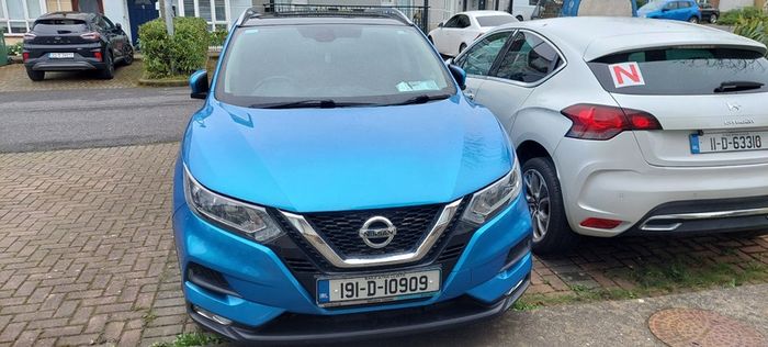 2019 Nissan Qashqai