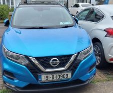 2019 Nissan Qashqai