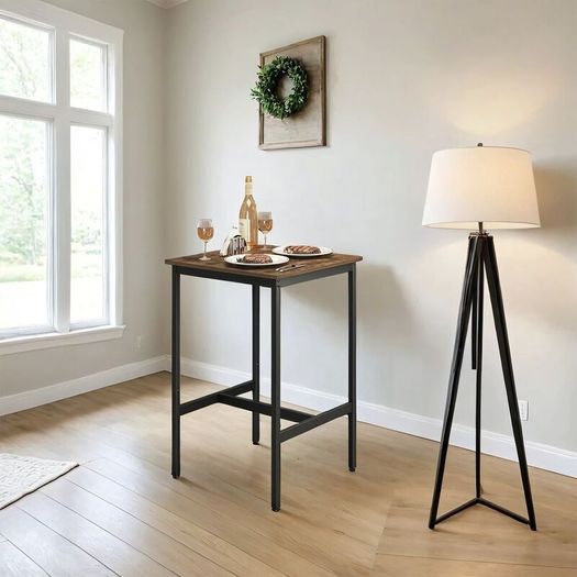 Industrial Bar Table