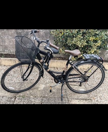 Womens Bicycle
