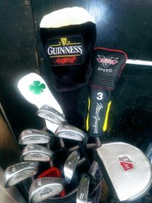 Set of Golf Clubs
