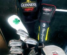 Set of Golf Clubs