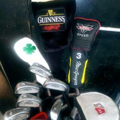 Set of Golf Clubs