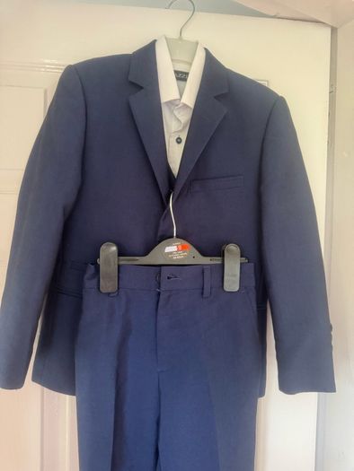 Communion Suit Aged 8