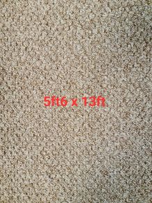 carpet 5ft6 x 13ft