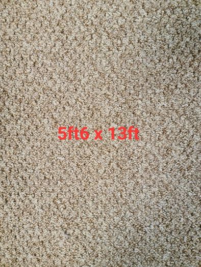 carpet 5ft6 x 13ft