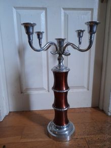 Large 5 Candle Holder