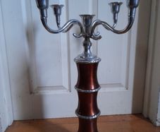 Large 5 Candle Holder