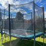 Kanga Trampoline (8 x 12ft rectangular) Image 2