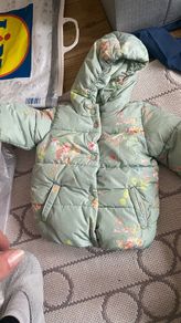 NEXT Toddler Winter Coat