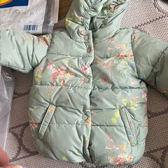 NEXT Toddler Winter Coat