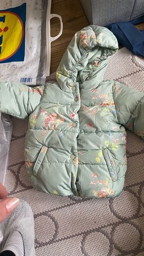 NEXT Toddler Winter Coat