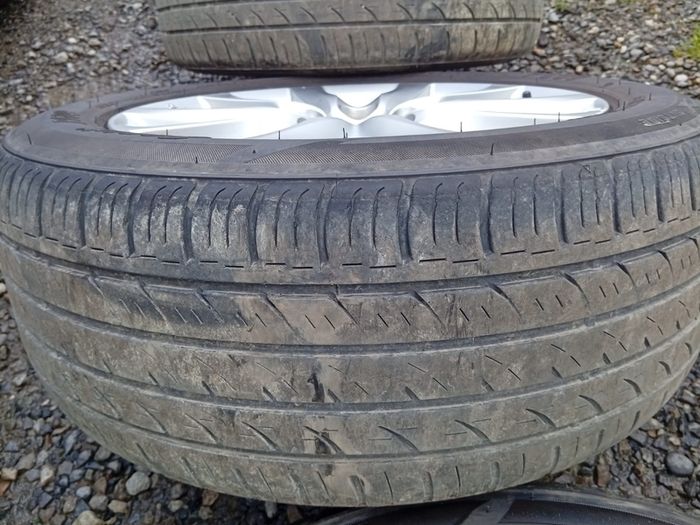 mazda 6 alloys