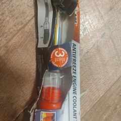 Antifreeze Engine Coolant Tester