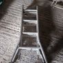 Aluminium Folding Ladder Image 3