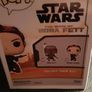 Funko Pop! Star Wars: Book of Boba Fett - Fennec Shand Image 3