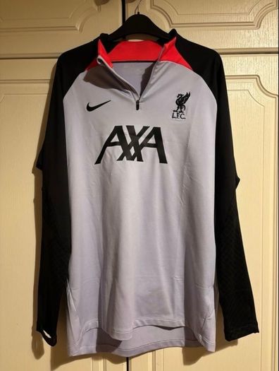 Liverpool Quarter Zip Tops x 3