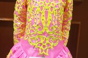 Age 10-12 Solo Irish Dancing Dress