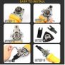 BRAND NEW Modified Cutting Machine Sanding Polishing Grinder Power Tools Image 5