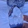 Stunning Mappin &Webb Sterling Silver Cut Glass Decanter(1878) Image 9