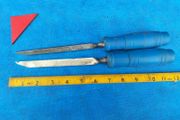 Pair of Mortice Chisels by Draper