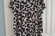 Tunic Animal Print