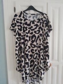 Tunic Animal Print