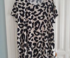 Tunic Animal Print