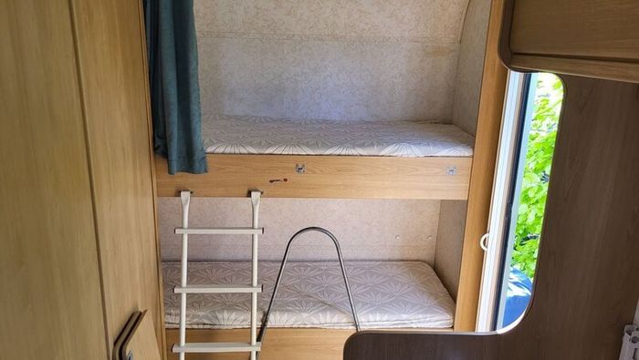 6/7 Berth Lunar Zenith 6 Caravan