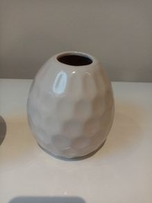Porcelain vase