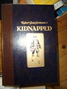 Book Kidnapped
