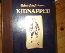 Book Kidnapped