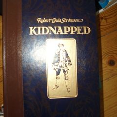 Book Kidnapped