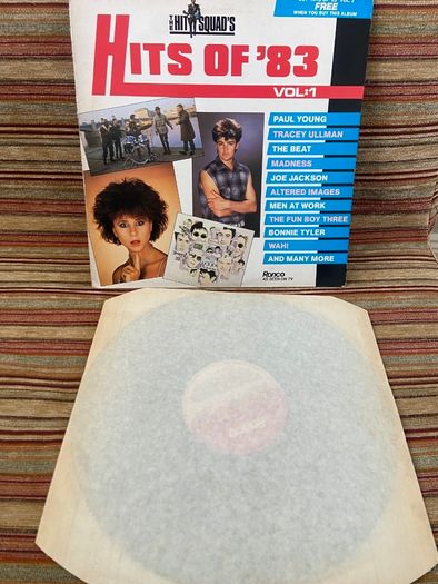 Various Artists - Hits of '83, Vol 1. [Vinyl]