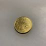 Mickey Mouse Gold Disney Coin Image 2