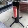 Infrared Patio Table Heater - Base Only - 550W Image 2
