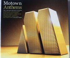 Motown [2012] Motown Anthems (4CD Digipak Album)