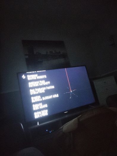 Sharp 65in smart Tv