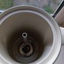 Electric ceramic coffee pot Image 3