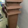 Wheelie bins - like new (read description) Image 8