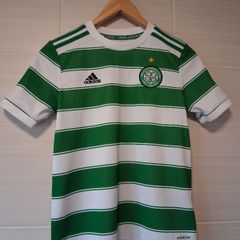 Celtic Jersey. Official Adidas Celtic Home Jersey. Age 11 To 12 Years. Collect In Dublin Or Receive Via Post.