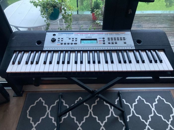 Yamaha ypt 260