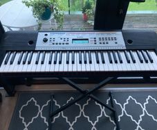 Yamaha ypt 260