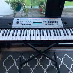 Yamaha ypt 260