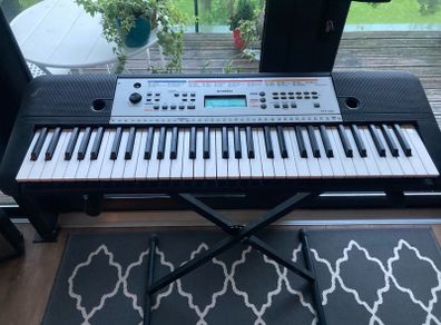 Yamaha ypt 260