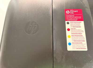 HP Office Jet 3835 Print/Scan/Copy