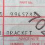 Brake Caliper Support (Fiat Ducato) Image 4