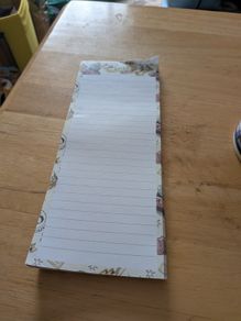 notepad
