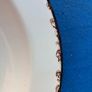Vintage USSR white enamel plate Image 2