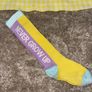 Oilily tegal dress and socks age 10 like new! Image 4
